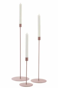 ELSY Ljusstake 3-pack