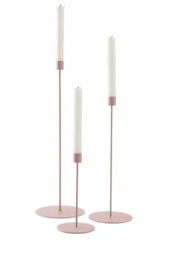 ELSY Ljusstake 3-pack