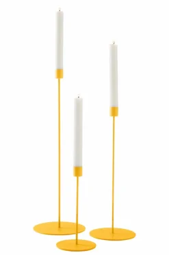 ELSY Ljusstake 3-pack