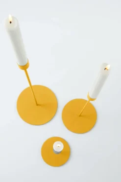 ELSY Ljusstake 3-pack