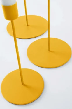 ELSY Ljusstake 3-pack