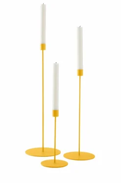 ELSY Ljusstake 3-pack