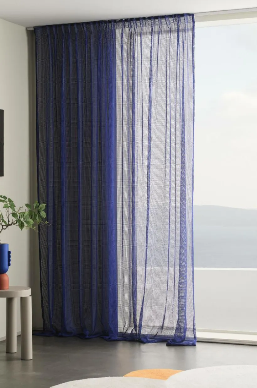 EMERY Multifunktionsgardin 1 Längd - Extra Bred