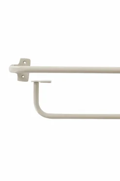 EMRY Gardinstång Enkel 125-203 Cm