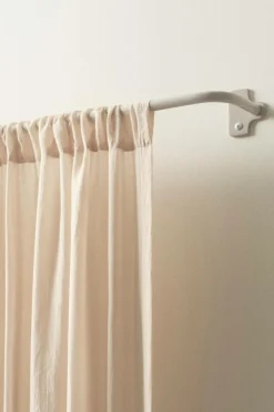 EMRY Gardinstång Enkel 277-396 Cm