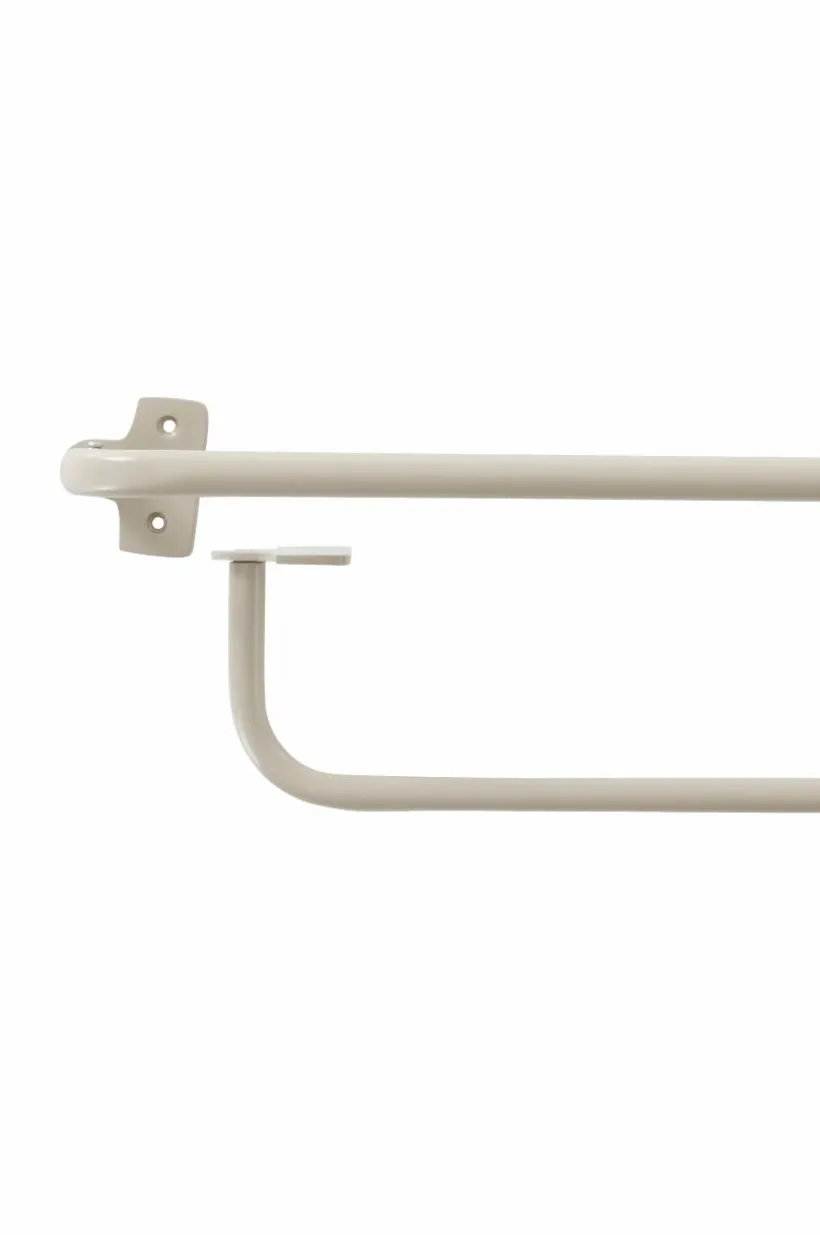 EMRY Gardinstång Enkel 277-396 Cm