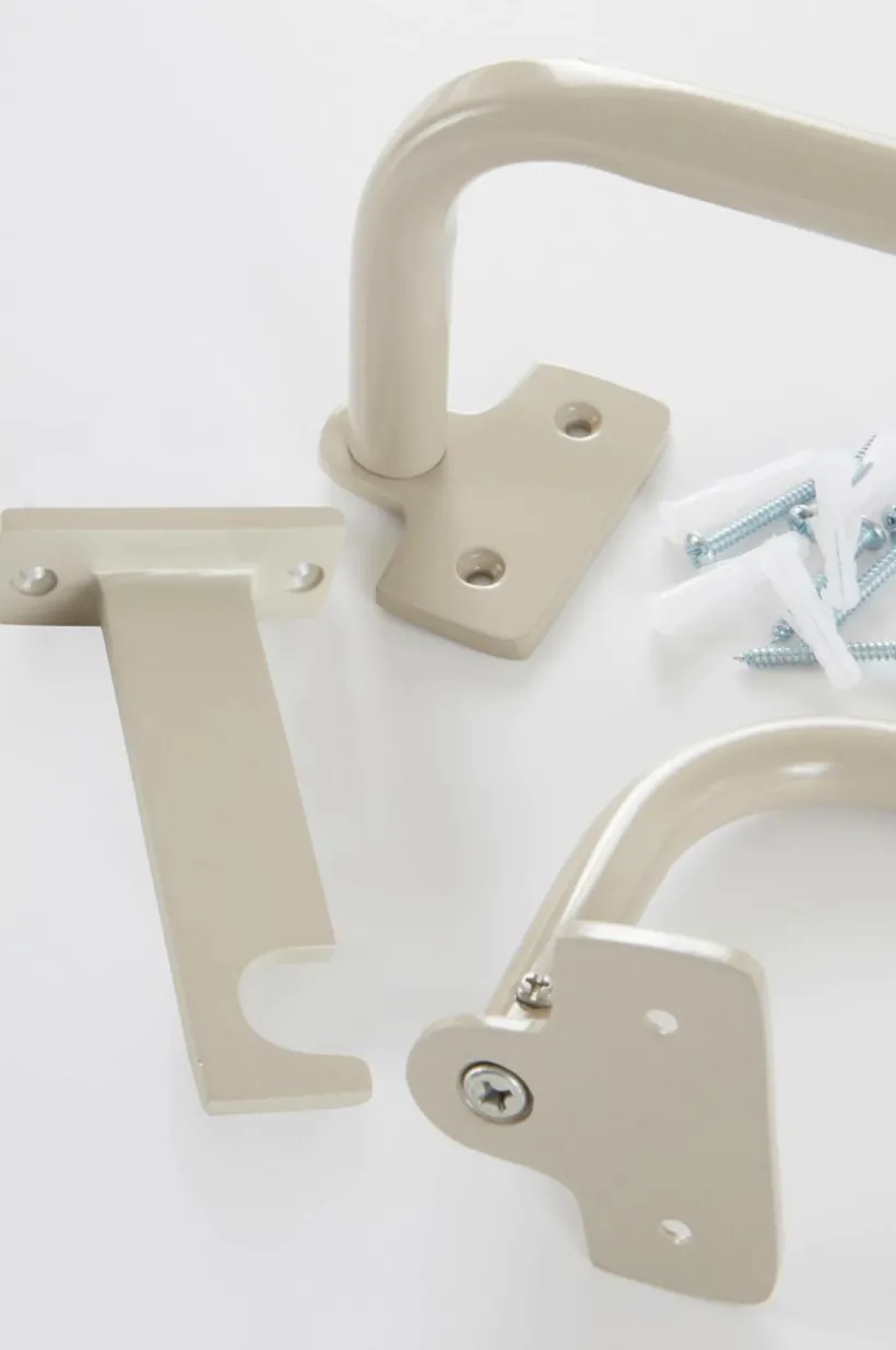 EMRY Gardinstång Enkel 277-396 Cm