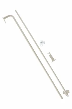 EMRY Gardinstång Enkel 277-396 Cm