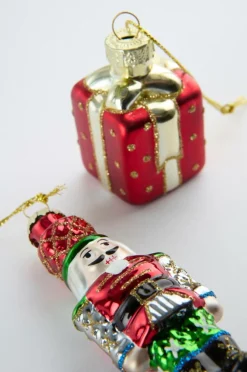 ERIC Juldekoration 4-pack