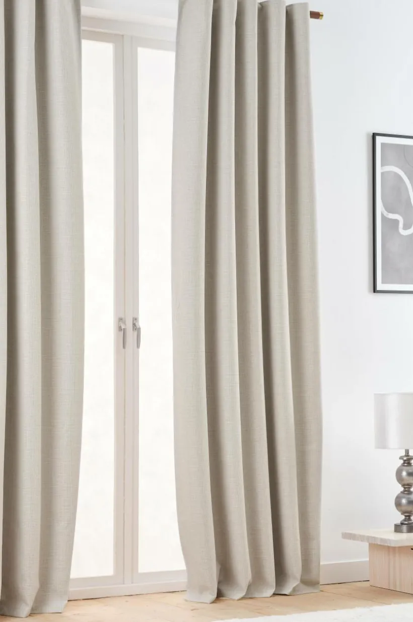 ERIS Mörkläggningsgardin - 1 Längd