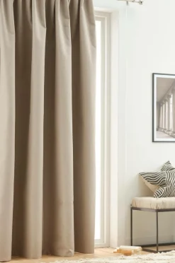 ERIS Mörkläggningsgardin 1 Längd Extra Bred