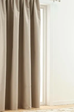 ERIS Mörkläggningsgardin 1 Längd Extra Bred