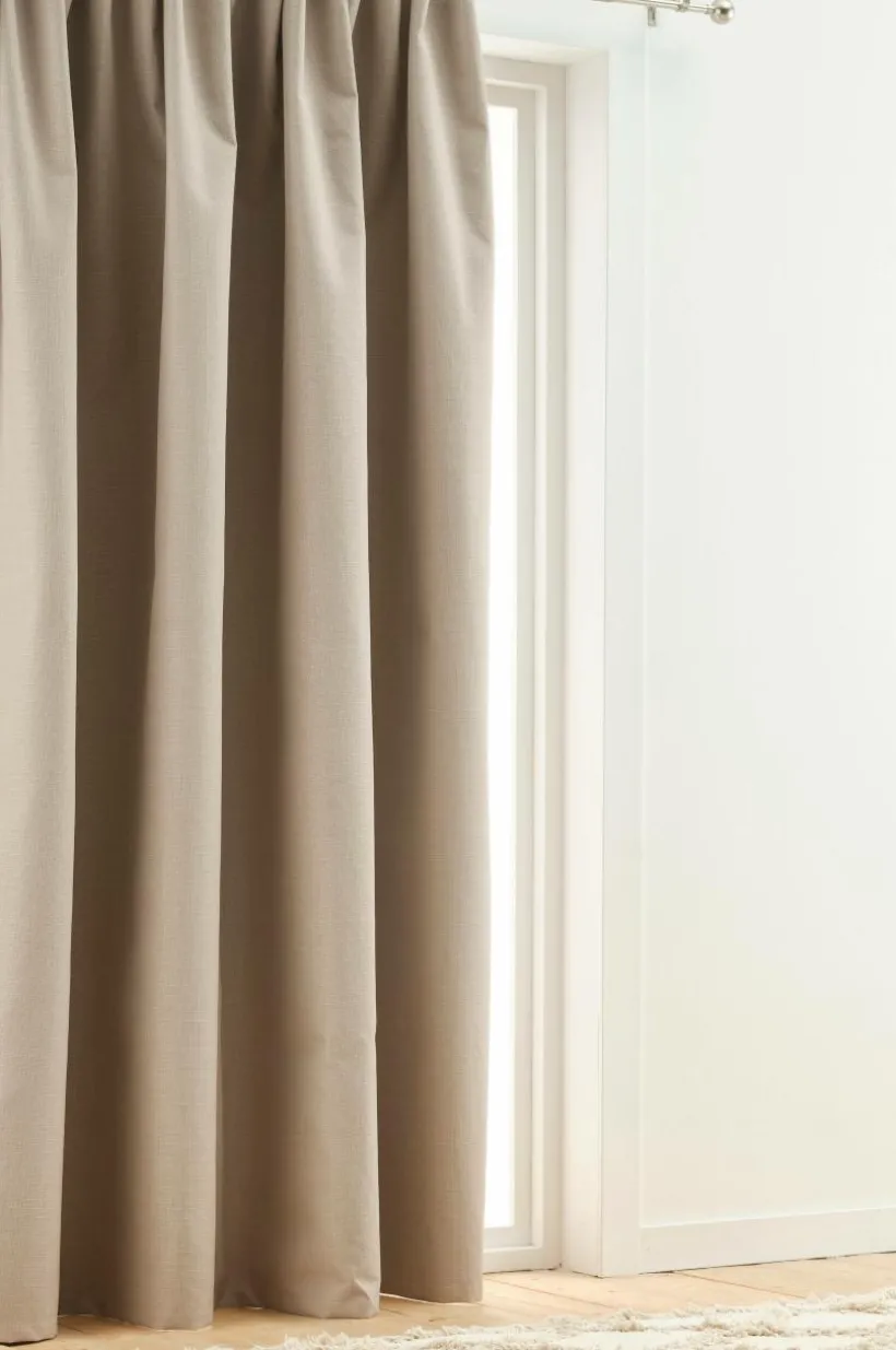 ERIS Mörkläggningsgardin 1 Längd Extra Bred