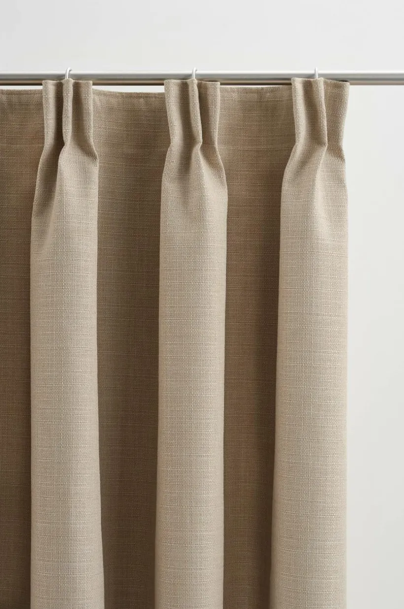 ERIS Mörkläggningsgardin 1 Längd Extra Bred