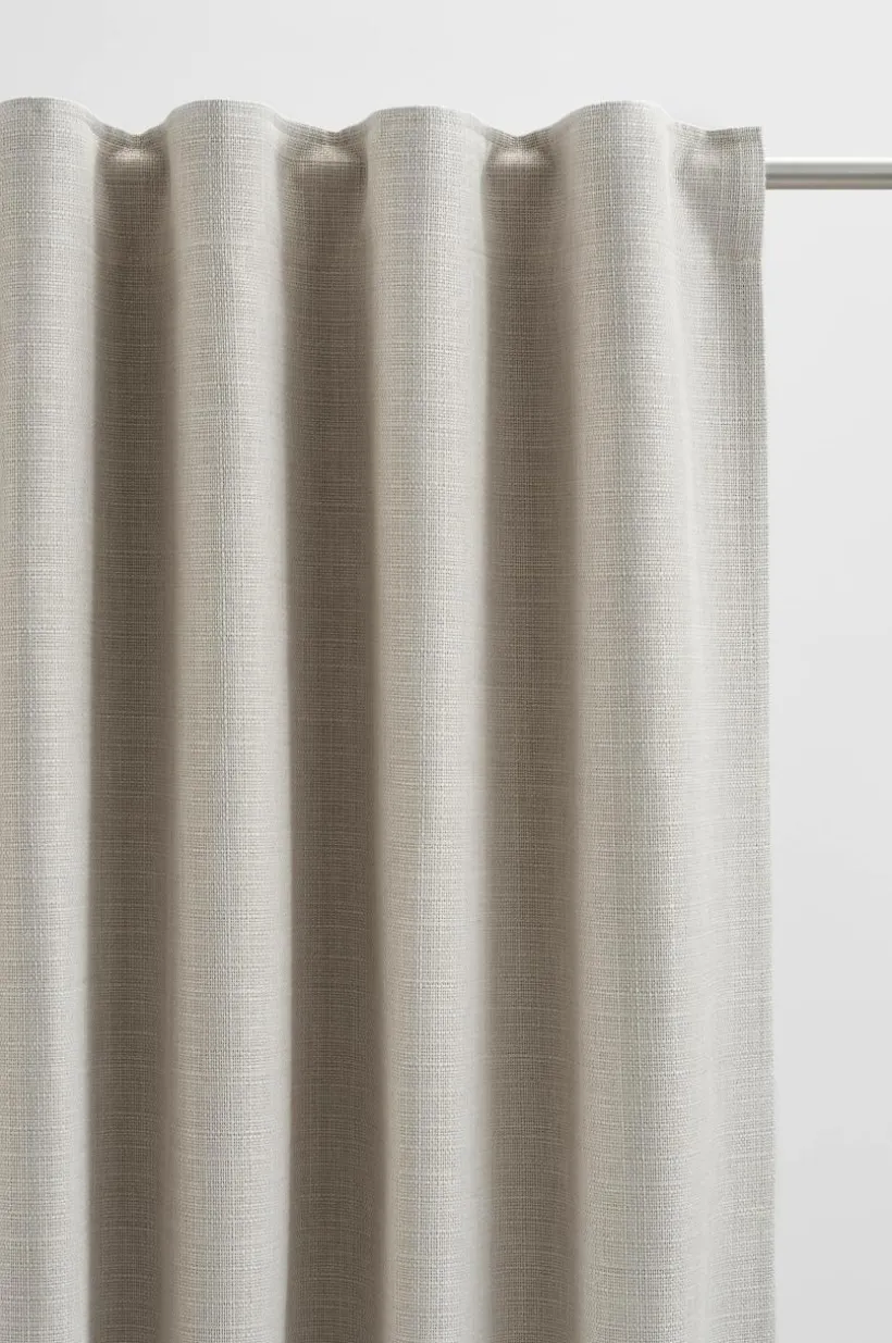 ERIS Mörkläggningsgardin 1 Längd Extra Bred