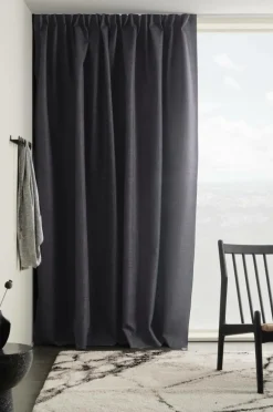 ERIS Mörkläggningsgardin 1 Längd Extra Bred