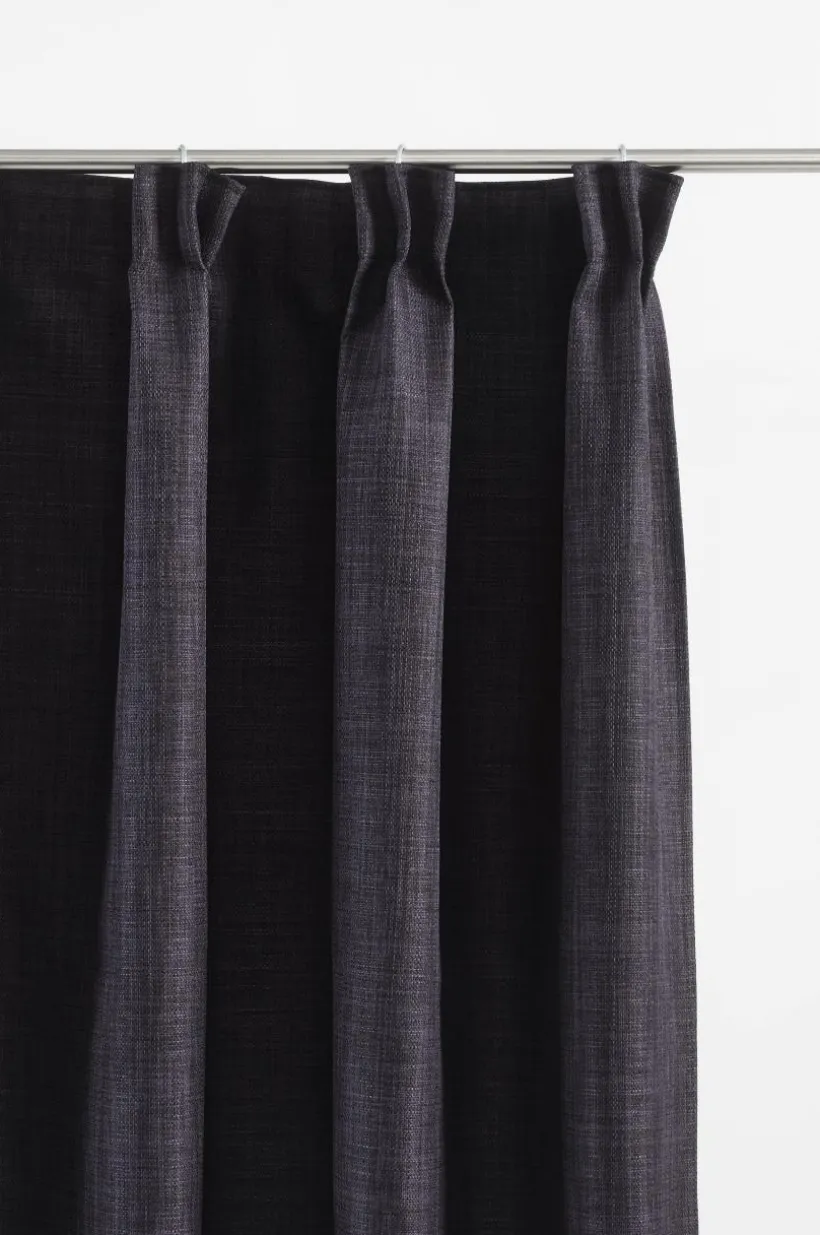 ERIS Mörkläggningsgardin 1 Längd Extra Bred