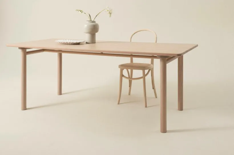 ERSTAD Matbord 90x200 Cm