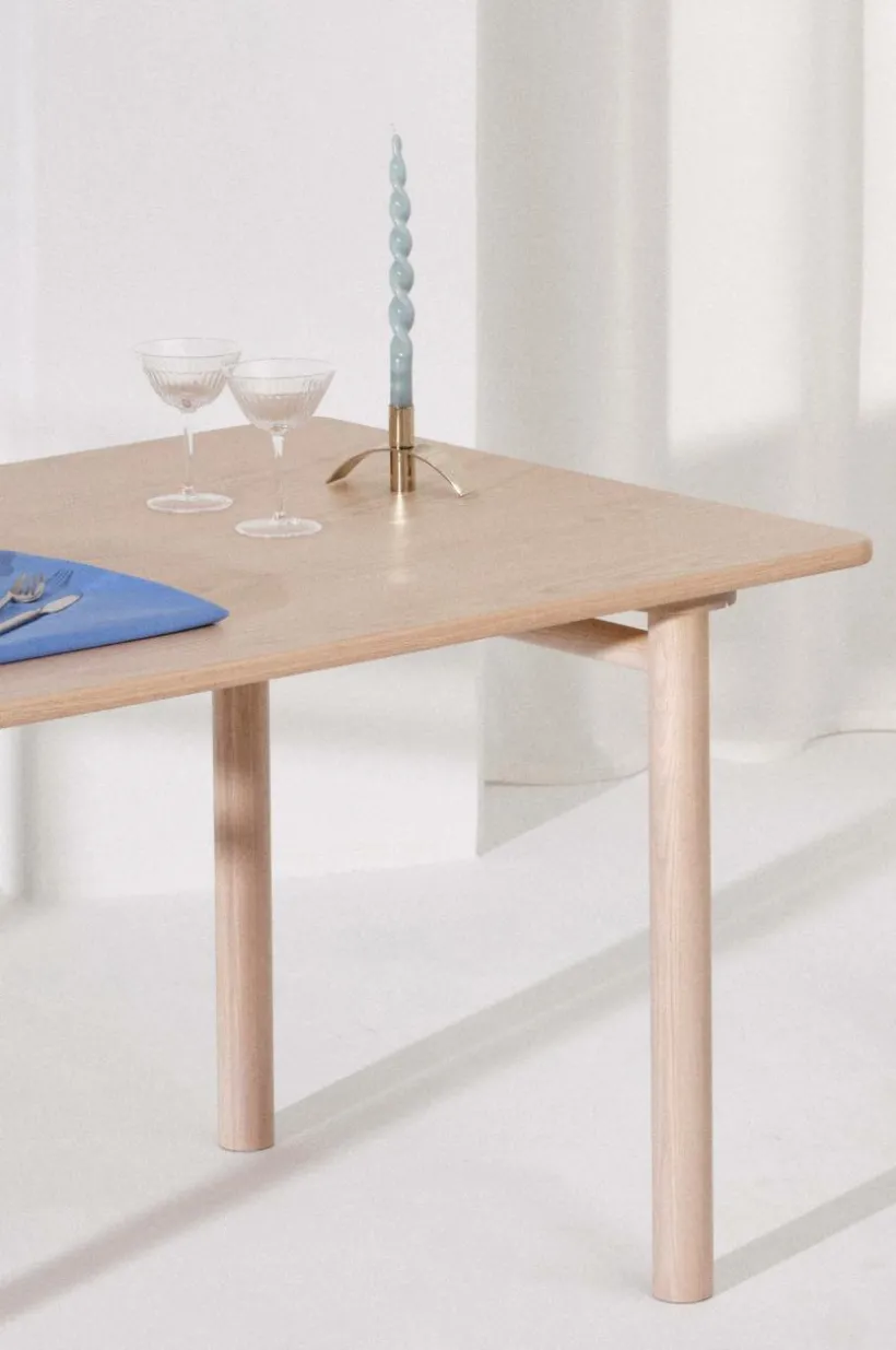 ERSTAD Matbord 90x200 Cm