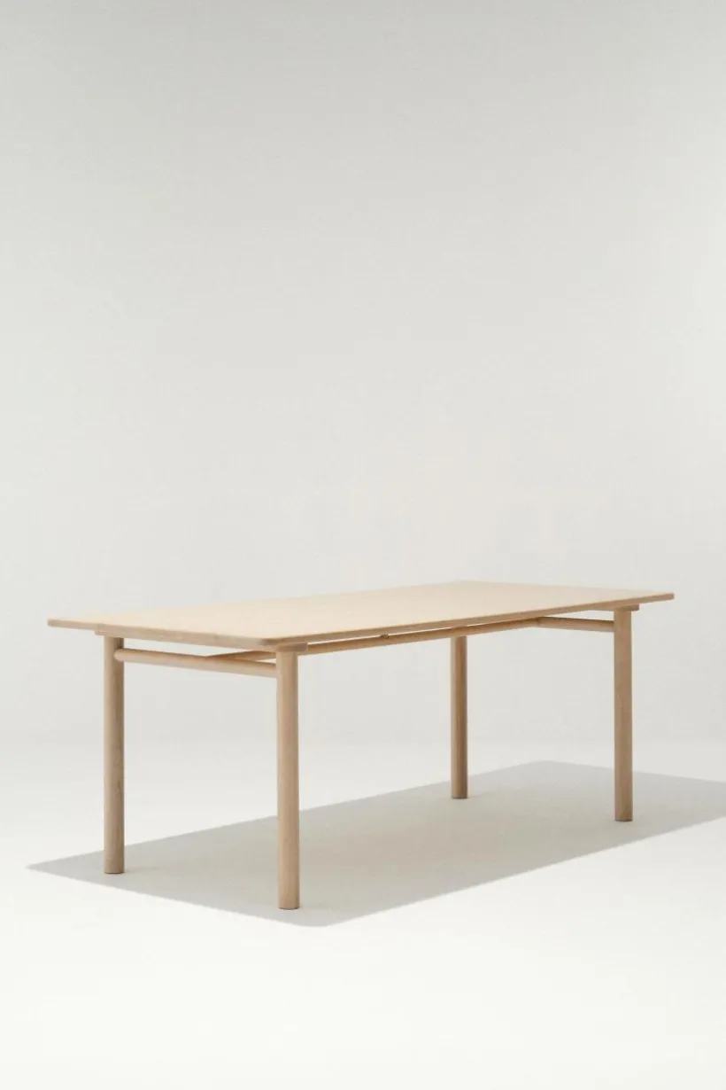 ERSTAD Matbord 90x200 Cm