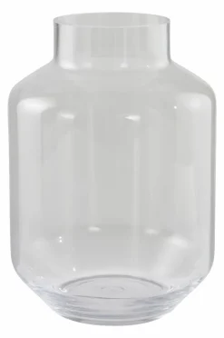 ESTER Glasvas - Höjd 28 Cm