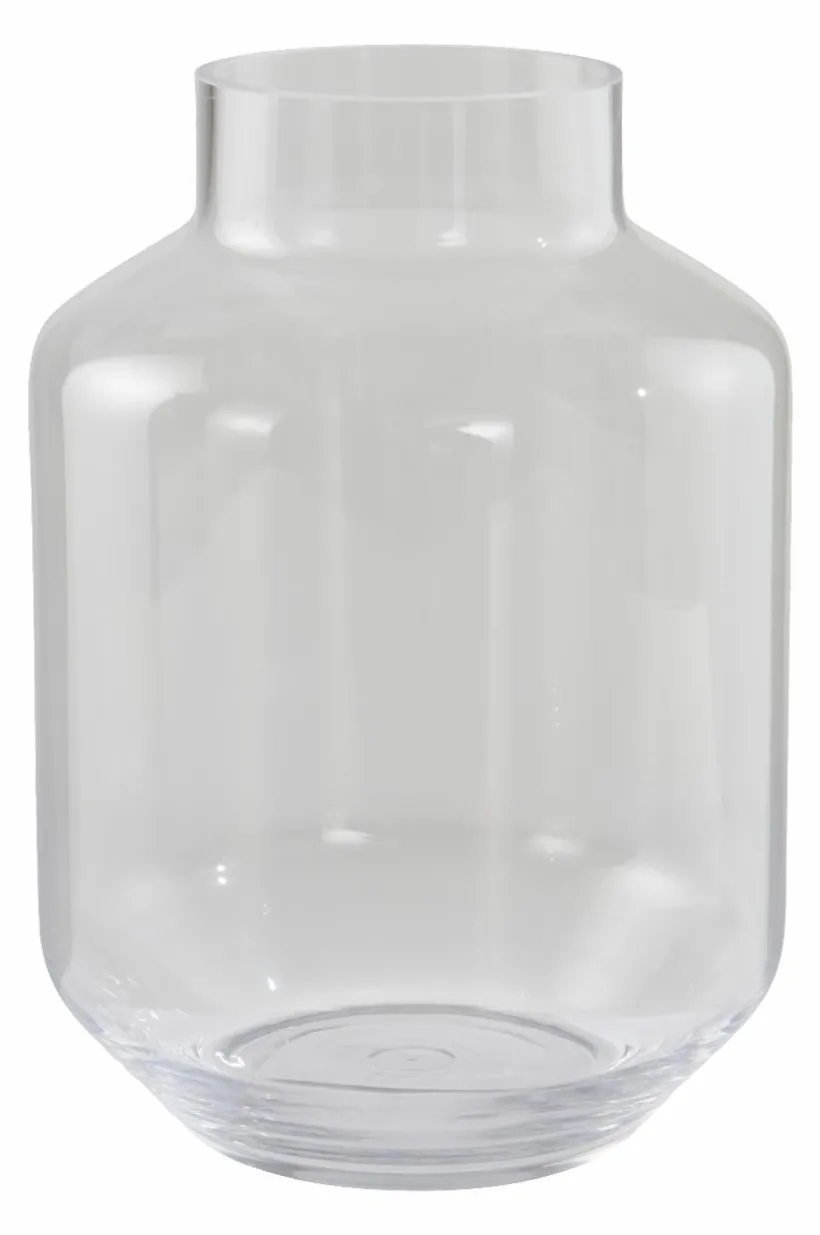 ESTER Glasvas - Höjd 28 Cm