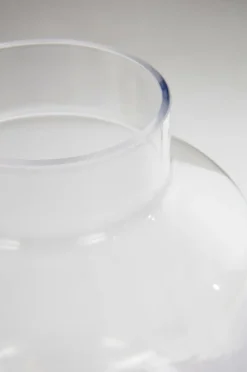 ESTER Glasvas - Höjd 28 Cm