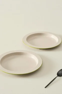 ETTA PICNIC Tallrik 2-pack ø 30 Cm