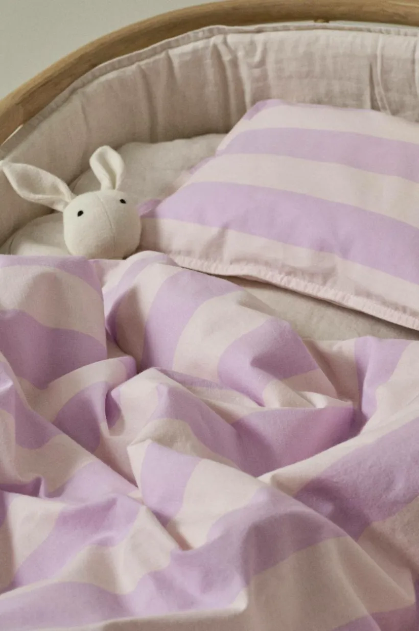 EVELYN BABY Påslakanset Vagn/vagga - Ekologisk