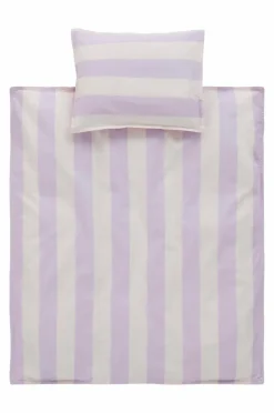 EVELYN BABY Påslakanset Vagn/vagga - Ekologisk