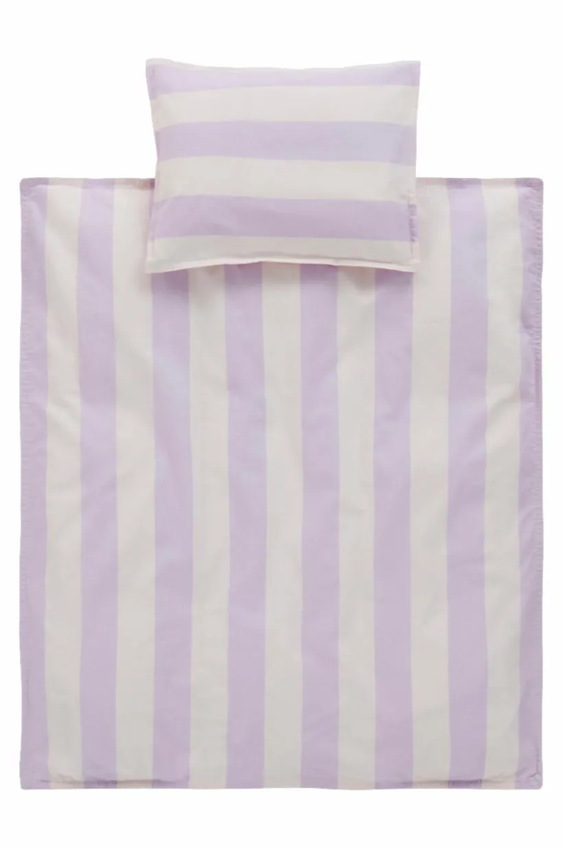 EVELYN BABY Påslakanset Vagn/vagga - Ekologisk