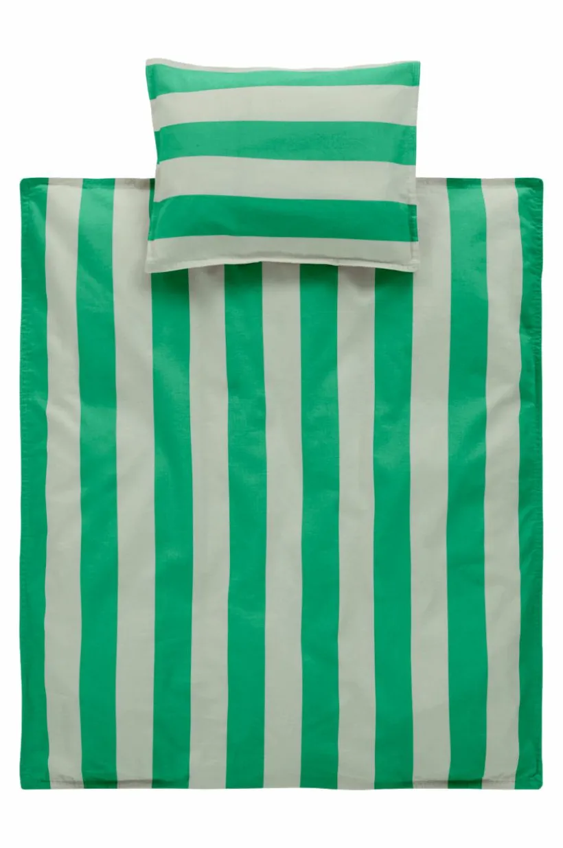 EVELYN BABY Påslakanset Vagn/vagga - Ekologisk