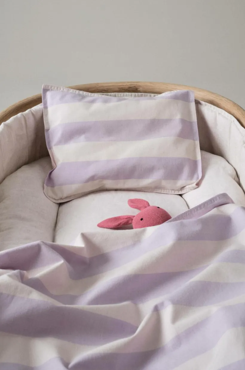 EVELYN BABY örngott 35x28 Cm - Ekologisk