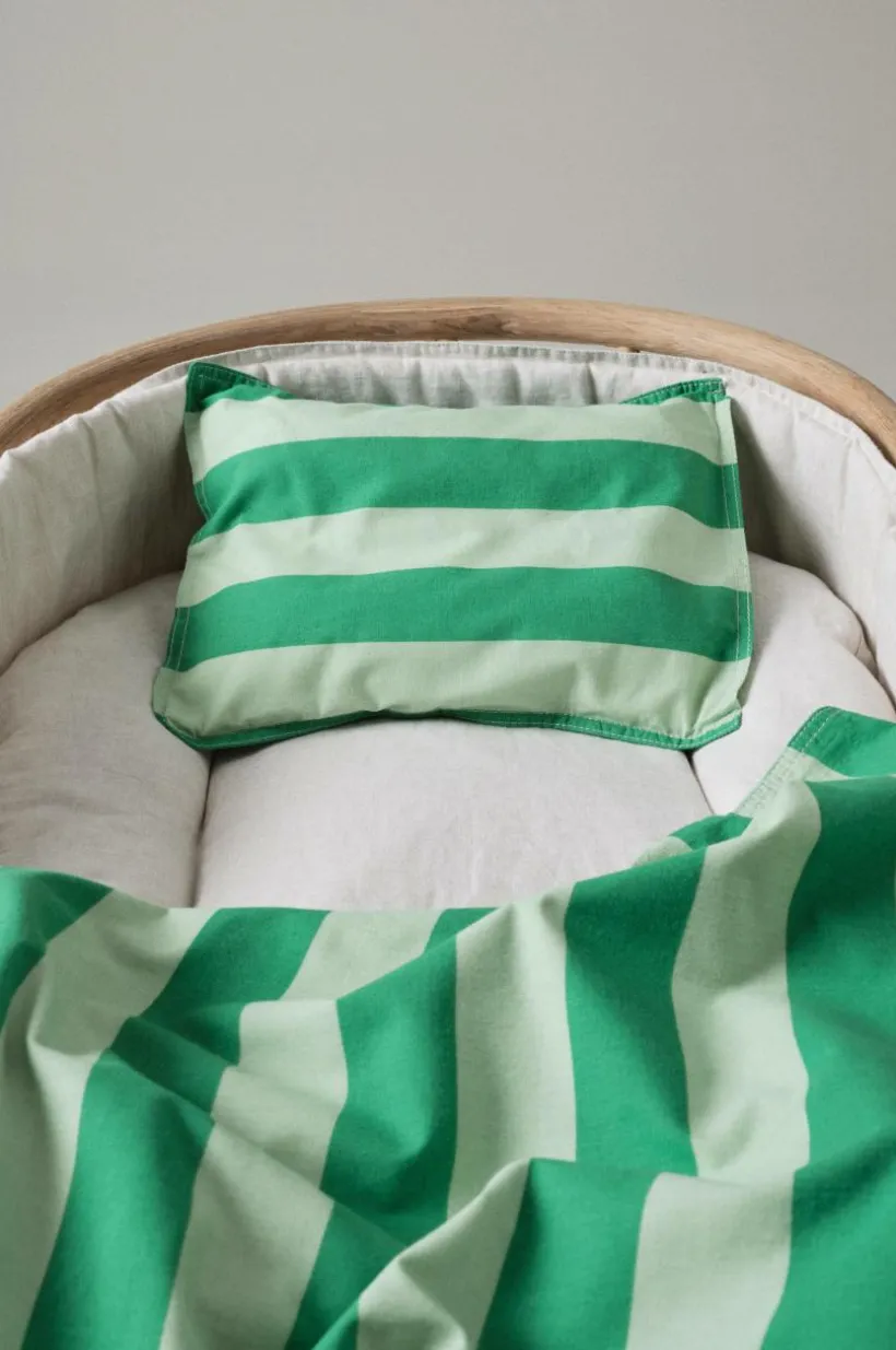 EVELYN BABY örngott 35x28 Cm - Ekologisk