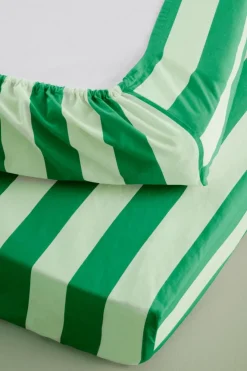 EVELYN Dra-på-lakan - Ekologisk