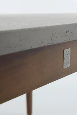 EWARTON 100x220 Cm Matbord