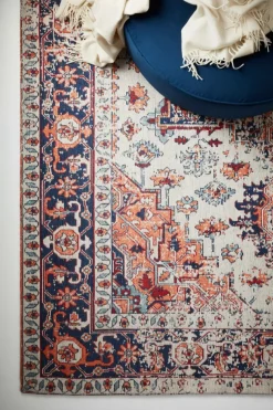 FAIZA Slätvävd Matta 200x300 Cm