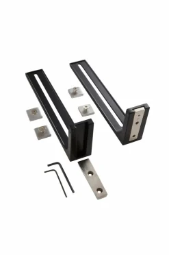 FELIX Väggfäste Till Gardinskena 2-pack