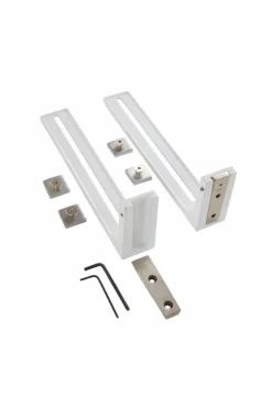 FELIX Väggfäste Till Gardinskena 2-pack