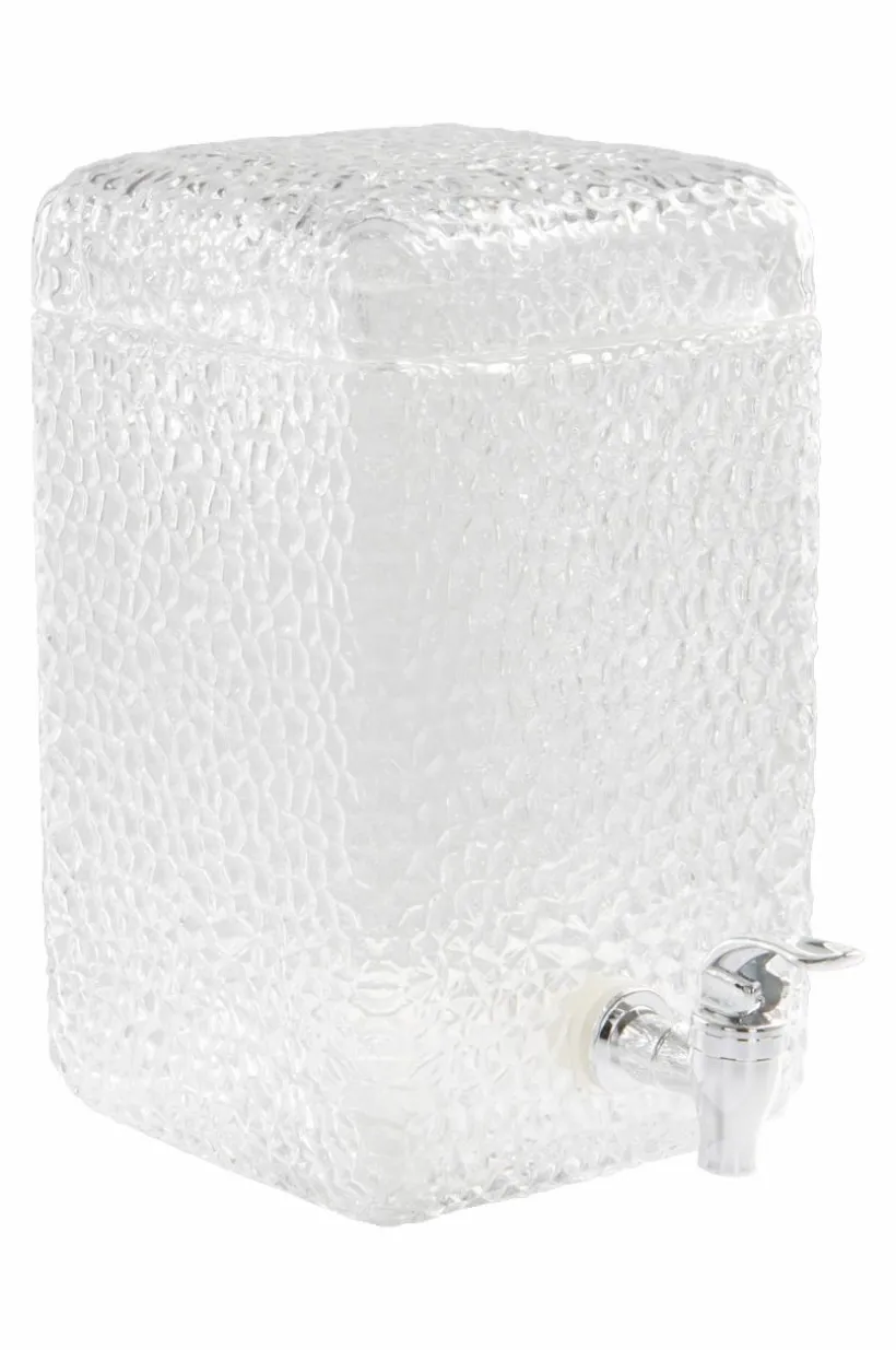 FENNA Glasbehållare Med Tappkran