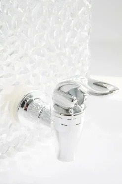 FENNA Glasbehållare Med Tappkran