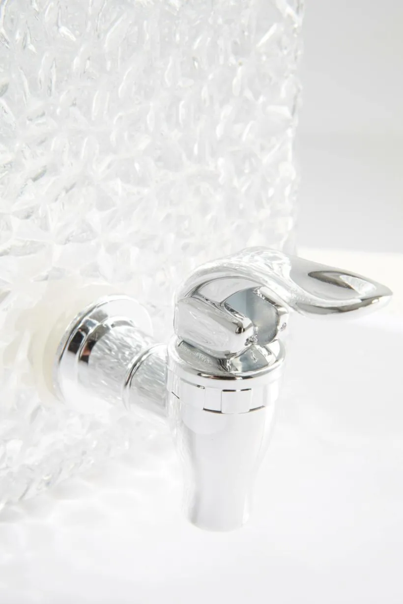 FENNA Glasbehållare Med Tappkran