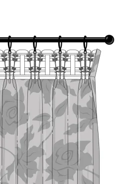 FERN Mutlifunktionslängd 2-pack