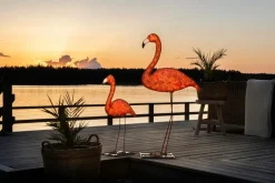 Flamingo LED Höjd 70 Cm