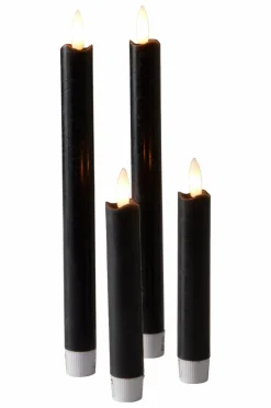 FLAMME Antikljus LED 25 Cm 2-pack