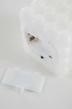 FLAMME DOT Blockljus LED 9,5 Cm