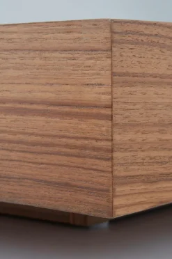 FLOAT Soffbord 110x110 Cm