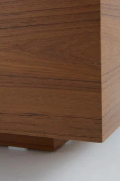 FLOAT Soffbord 110x110 Cm