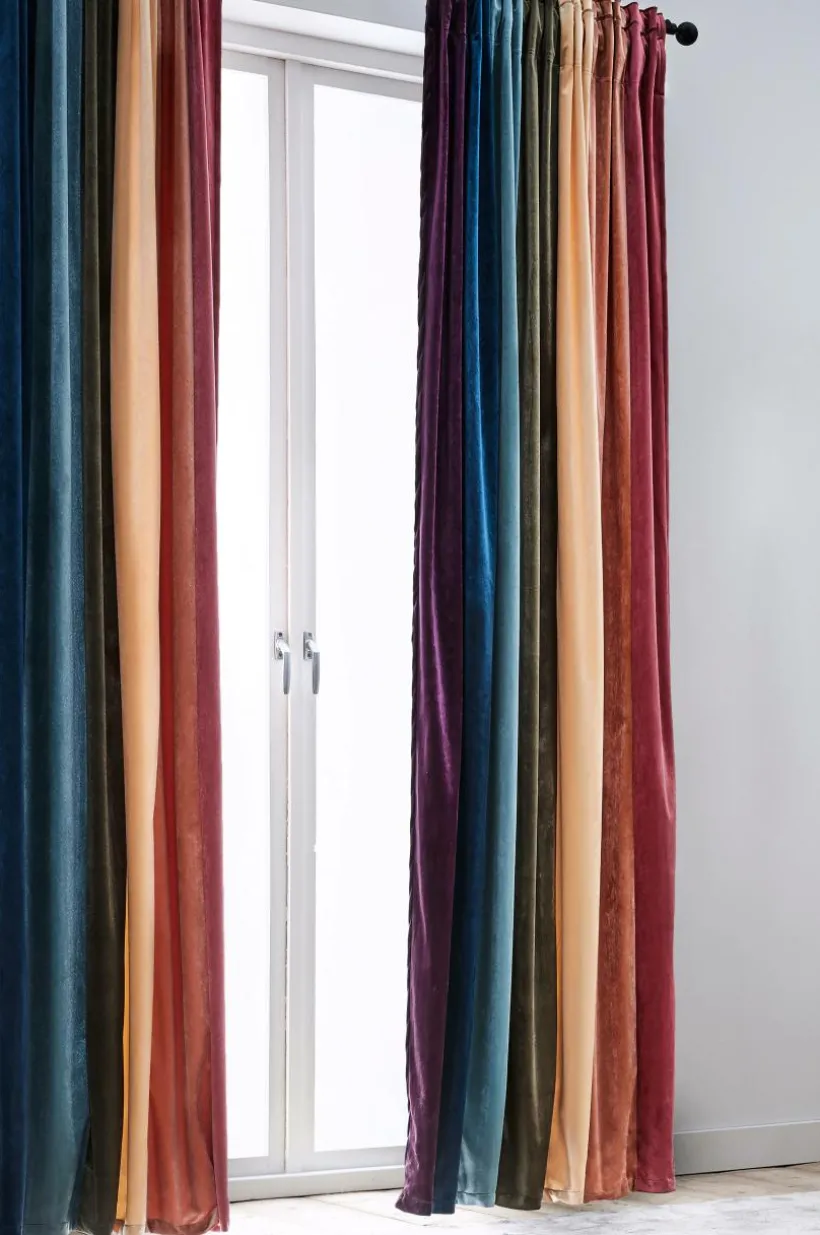 FLORENCINA Multifunktionsgardin - 1 Längd