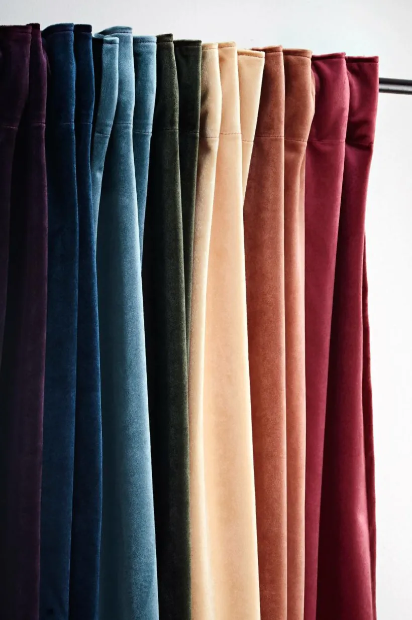 FLORENCINA Multifunktionsgardin - 1 Längd